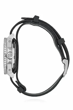 Gucci CZARNY Zegarek z logo