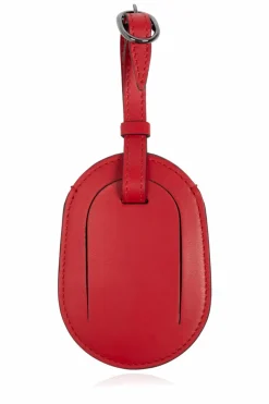 Gucci CZERWONY Zawieszka do walizki