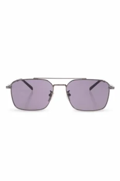 Gucci FIOLETOWY Okulary przeciwsłoneczne
