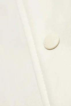 Gucci GRANATOWY Dwustronna kurtka z monogramem