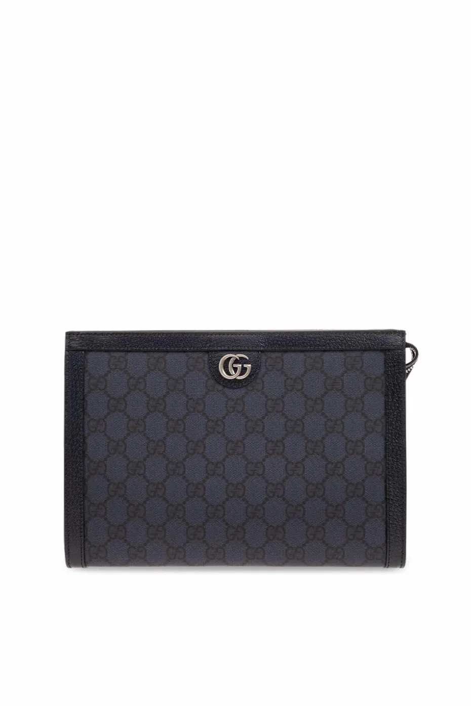 Gucci GRANATOWY Torba do ręki ‘Ophidia’