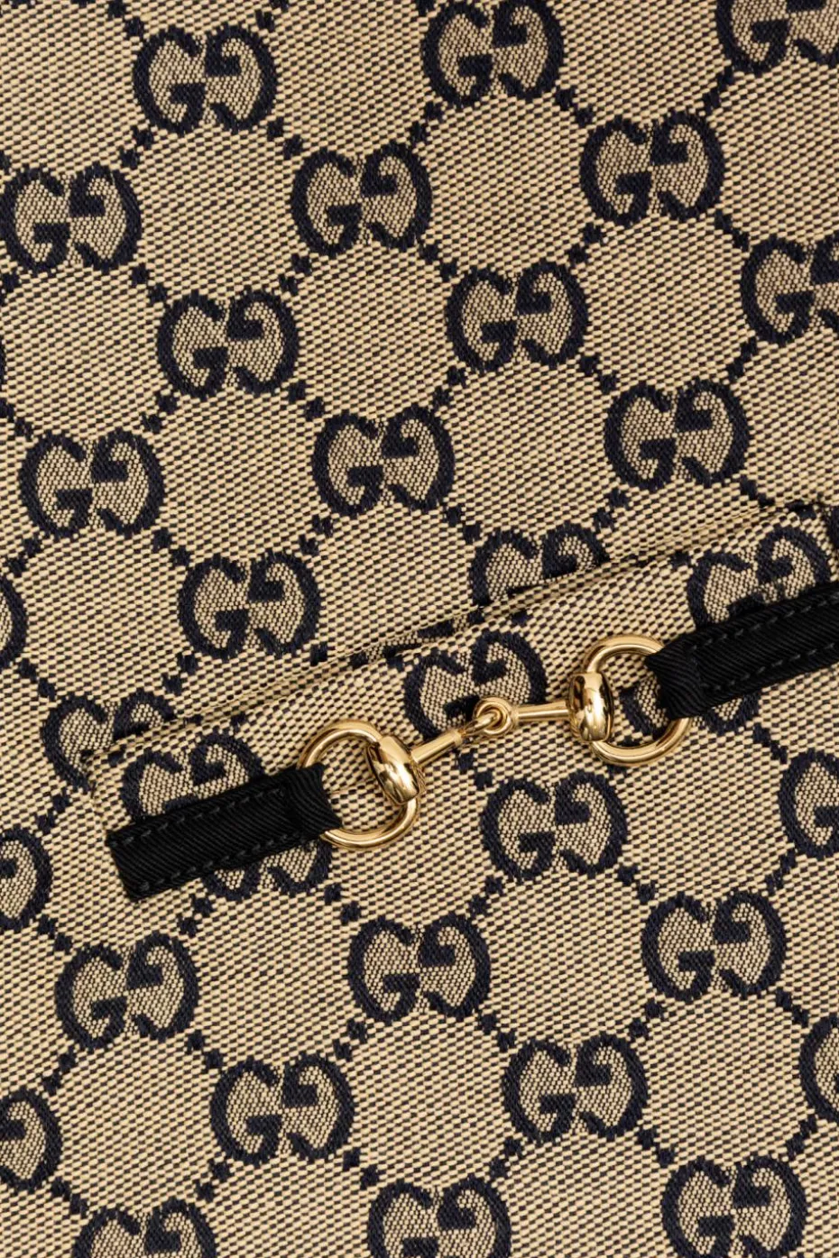 Gucci Kids beżowy Sukienka z monogramem