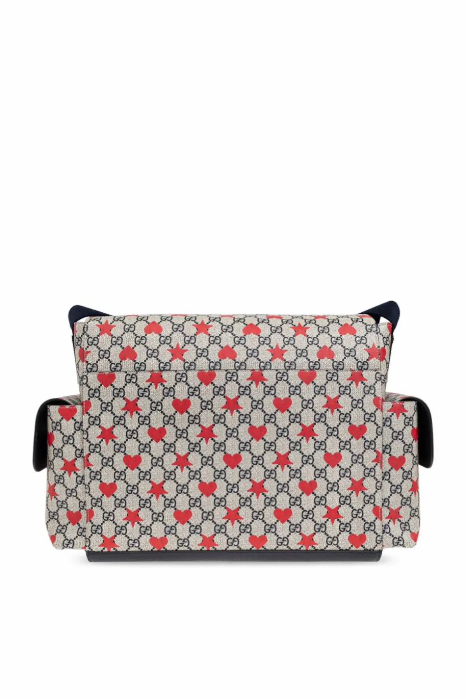 Gucci Kids beżowy Torba dla mam z monogramem