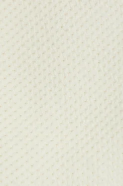 Gucci Kids BIAŁY Bawełniany kombinezon