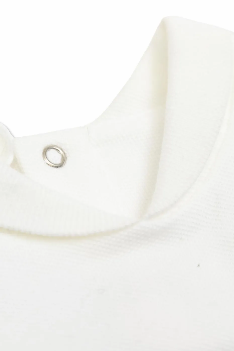 Gucci Kids BIAŁY Bawełniane body