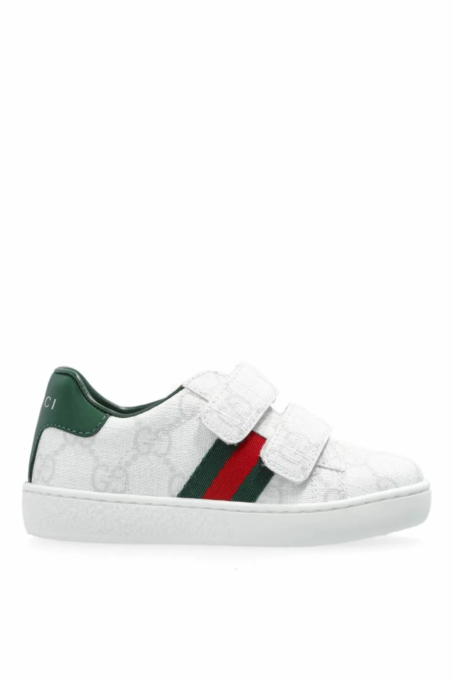 Gucci Kids BIAŁY Buty sportowe