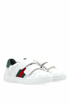 Gucci Kids BIAŁY Buty sportowe