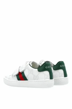 Gucci Kids BIAŁY Buty sportowe