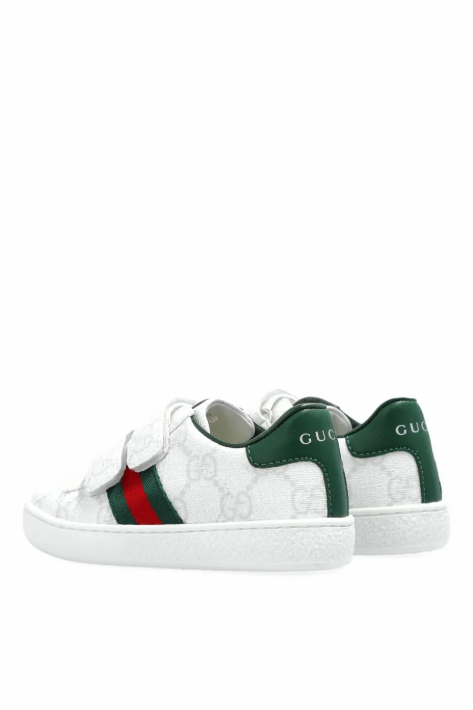 Gucci Kids BIAŁY Buty sportowe