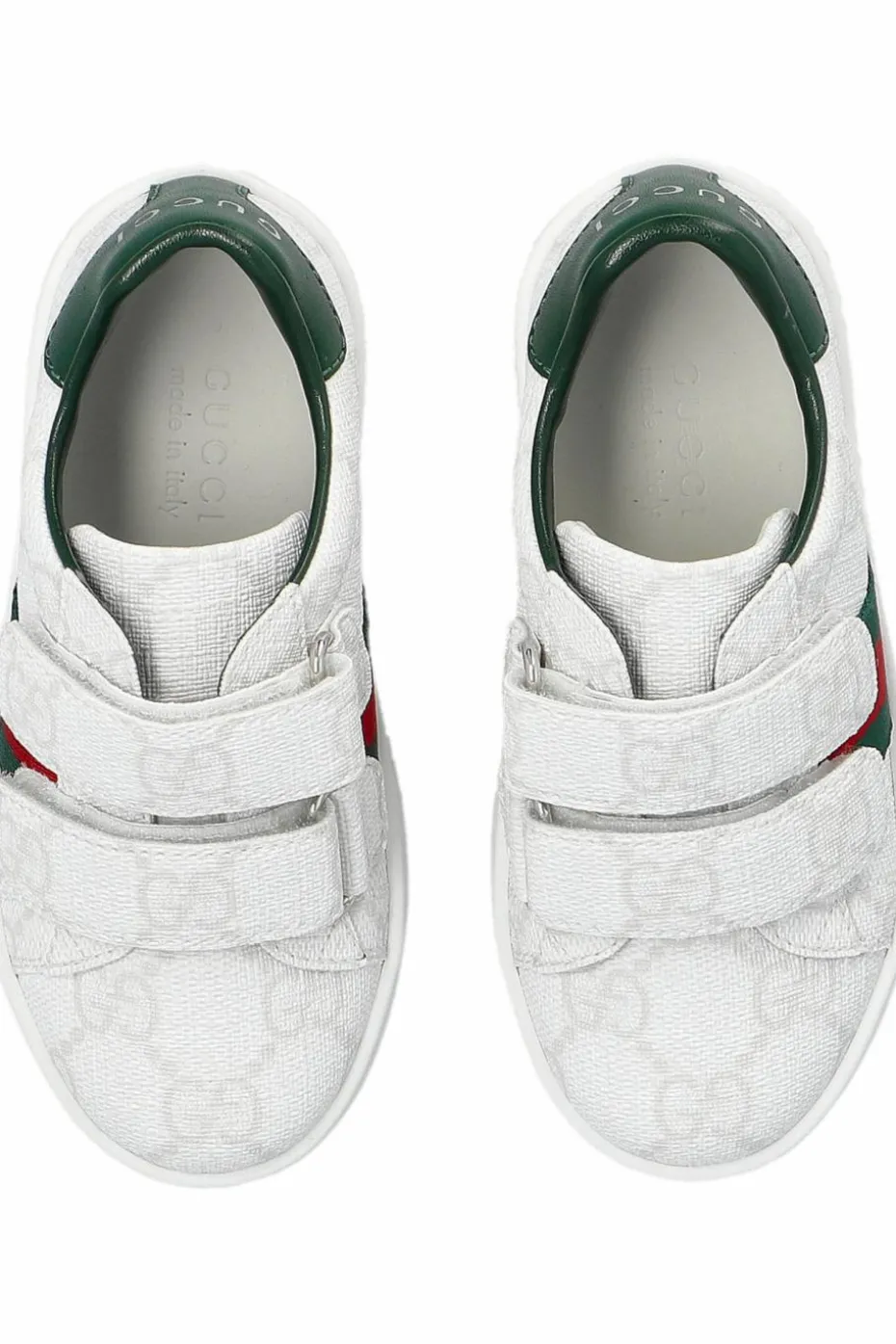 Gucci Kids BIAŁY Buty sportowe