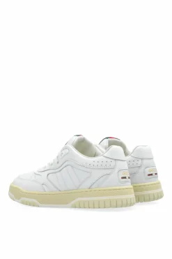 Gucci Kids BIAŁY Buty sportowe z logo