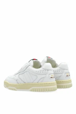 Gucci Kids BIAŁY Buty sportowe z logo