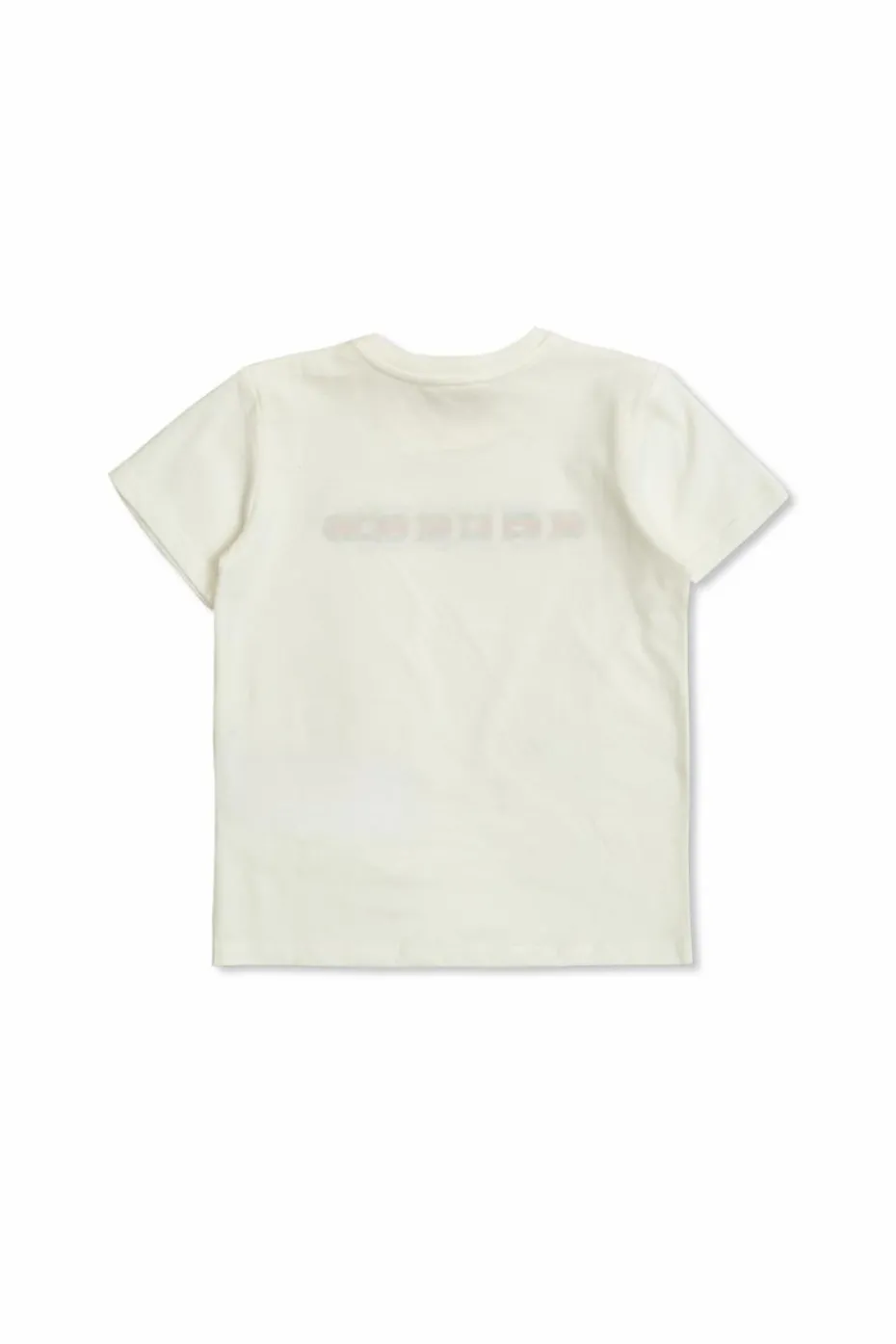 Gucci Kids BIAŁY T-shirt z logo