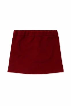 Gucci Kids BORDO Bawełniana spódnica