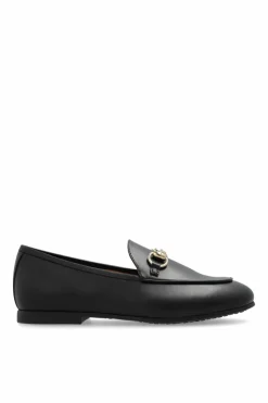Gucci Kids CZARNY Buty typu `loafers`