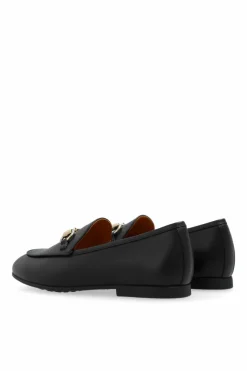 Gucci Kids CZARNY Buty typu `loafers`
