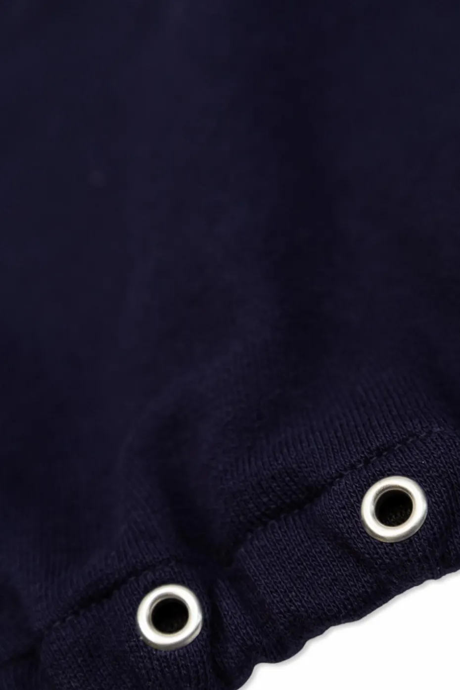 Gucci Kids GRANATOWY Bluza z kapturem