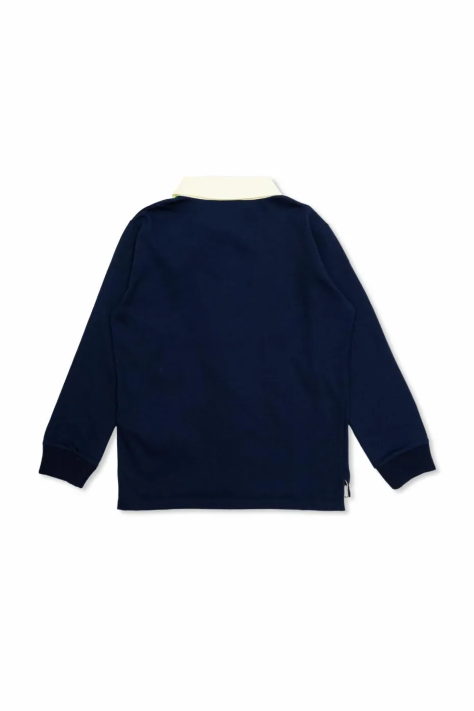 Gucci Kids GRANATOWY Polo z logo