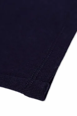 Gucci Kids GRANATOWY Spodnie dresowe