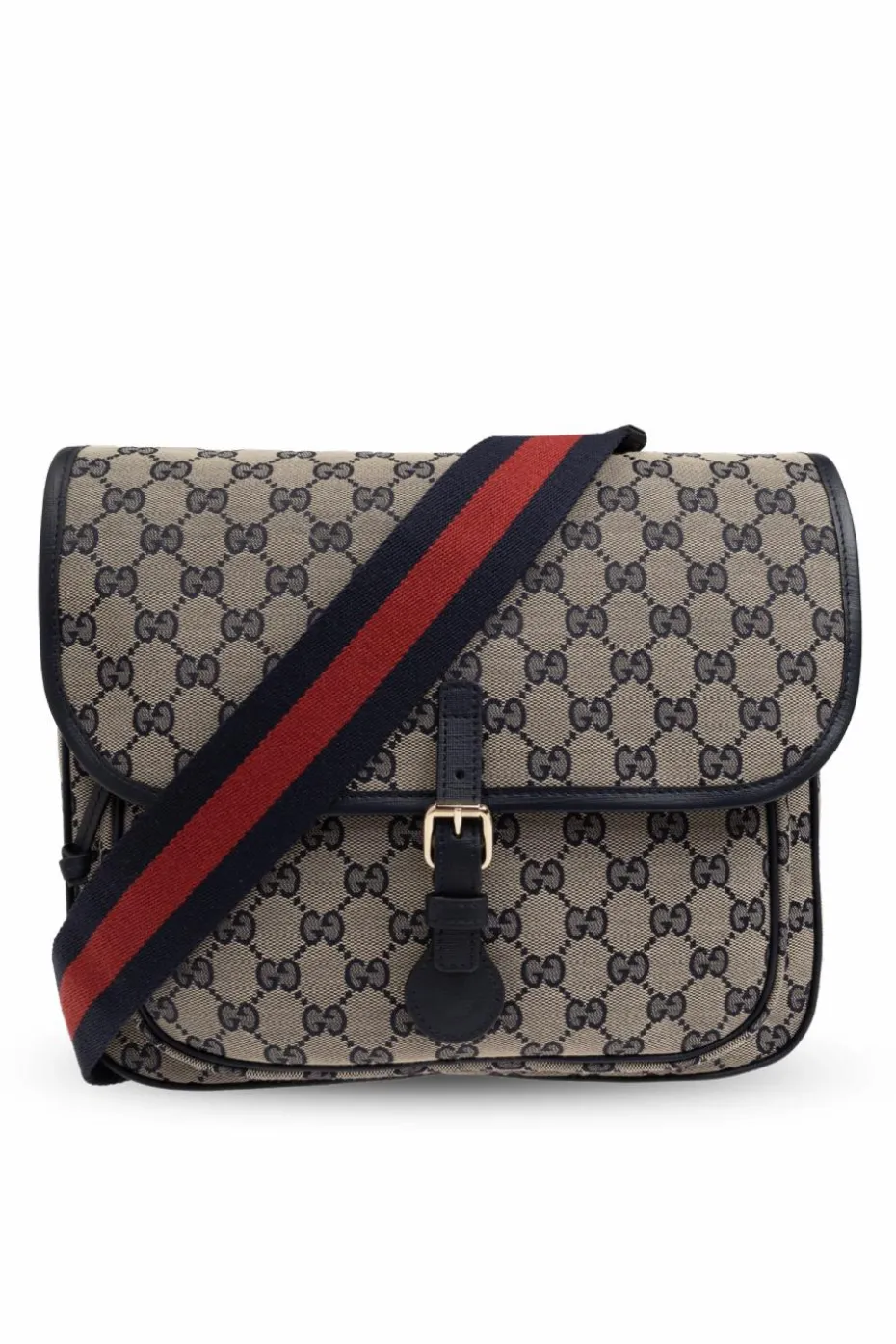 Gucci Kids GRANATOWY Torba na ramię