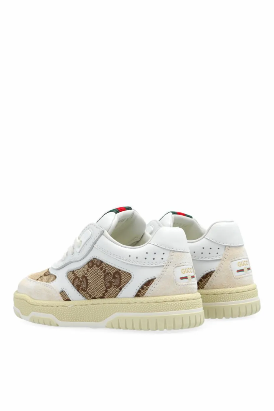 Gucci Kids MULTIKOLOR Buty sportowe z logo