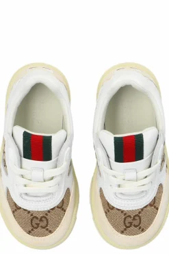 Gucci Kids MULTIKOLOR Buty sportowe z logo
