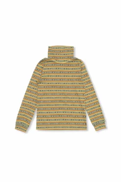 Gucci Kids MULTIKOLOR Golf z logo
