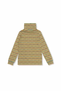 Gucci Kids MULTIKOLOR Golf z logo