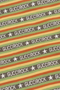 Gucci Kids MULTIKOLOR Golf z logo