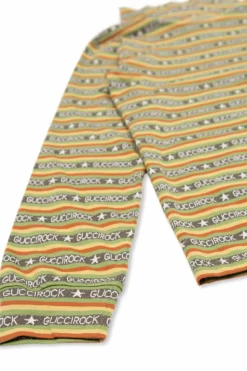 Gucci Kids MULTIKOLOR Golf z logo