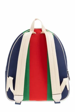 Gucci Kids MULTIKOLOR Plecak z logo