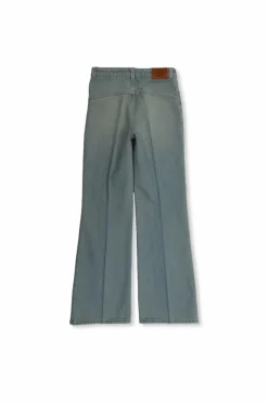 Gucci Kids NIEBIESKI Jeansowe dzwony