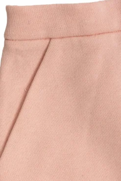 Gucci Kids RÓŻOWY Bawełniana spódnica