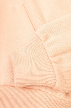 Gucci Kids RÓŻOWY Bluza z kapturem