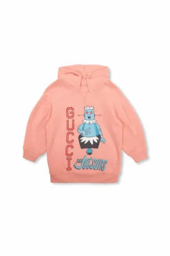 Gucci Kids RÓŻOWY Gucci x The Jetsons