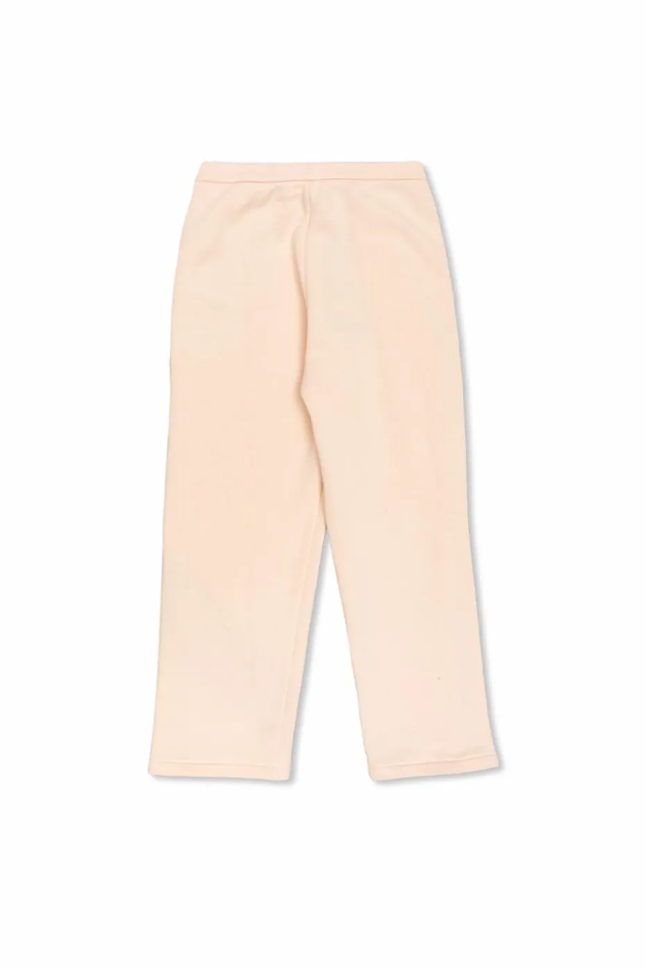 Gucci Kids RÓŻOWY Spodnie dresowe z charakterystycznym paskiem `Web`