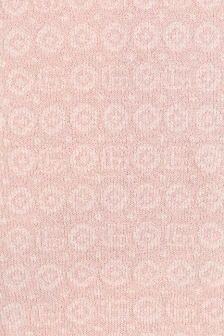 Gucci Kids RÓŻOWY Sukienka ze wzorem `GG`