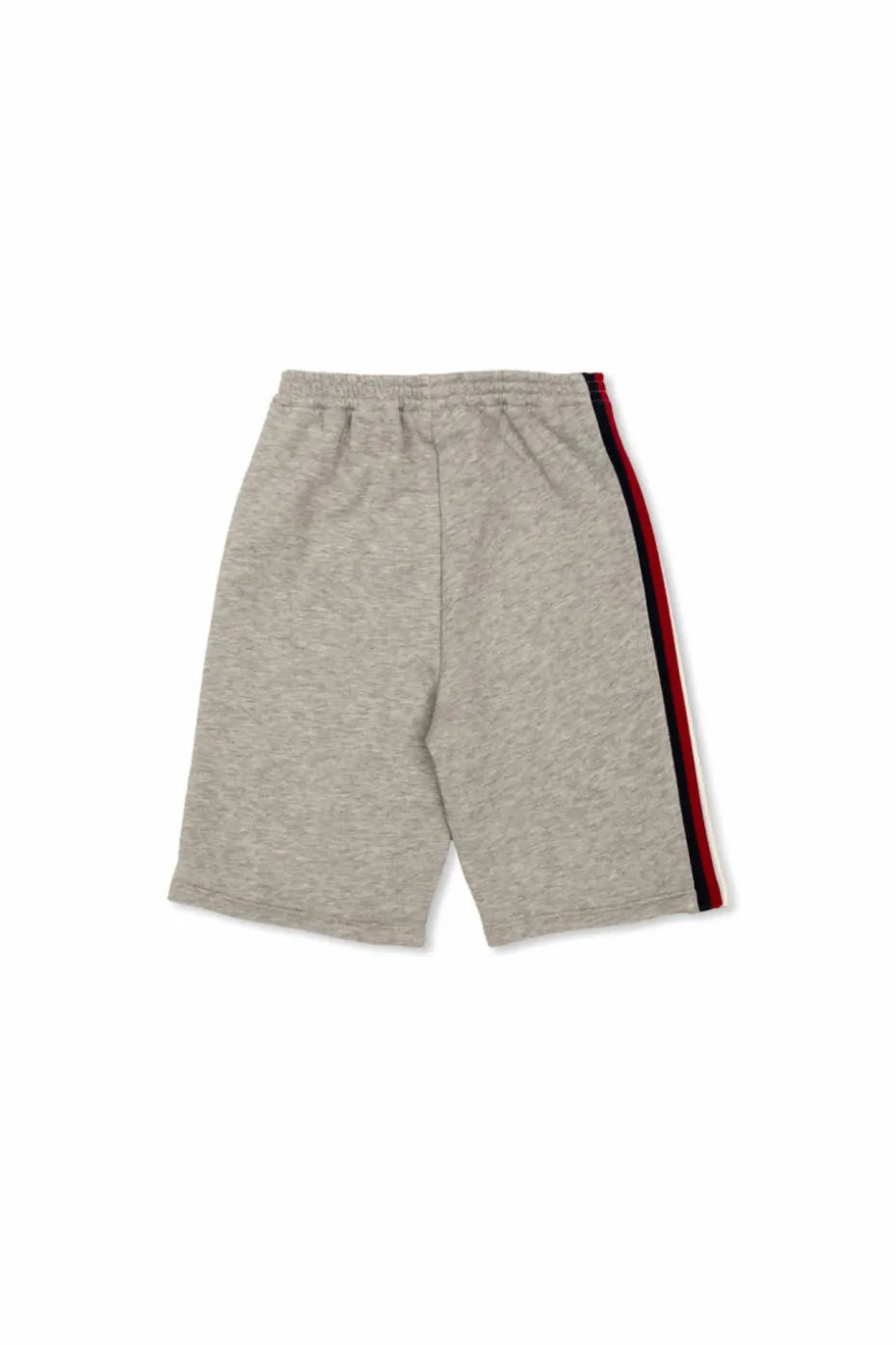 Gucci Kids SZARY Bawełniane spodnie