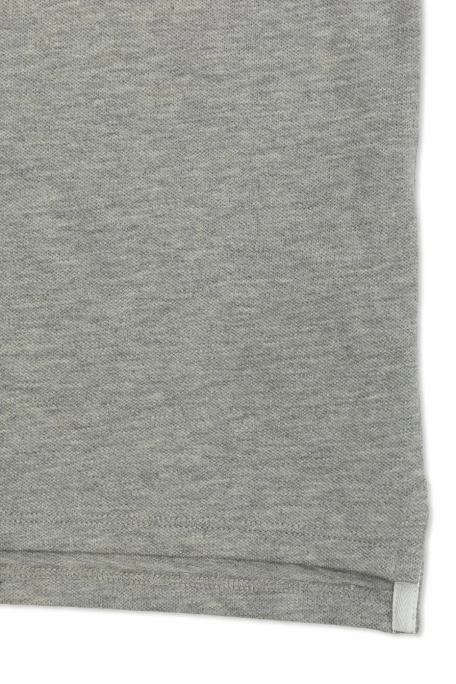 Gucci Kids SZARY Polo z logo