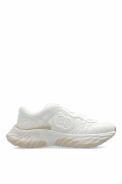 Gucci kremowy Buty sportowe ‘Ripple’