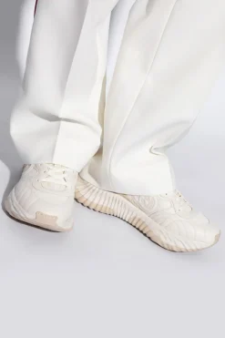 Gucci kremowy Buty sportowe ‘Ripple’