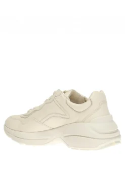 Gucci kremowy Buty sportowe 'Rhyton'