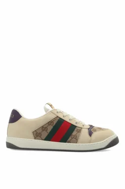 Gucci kremowy Buty sportowe ‘Screener’