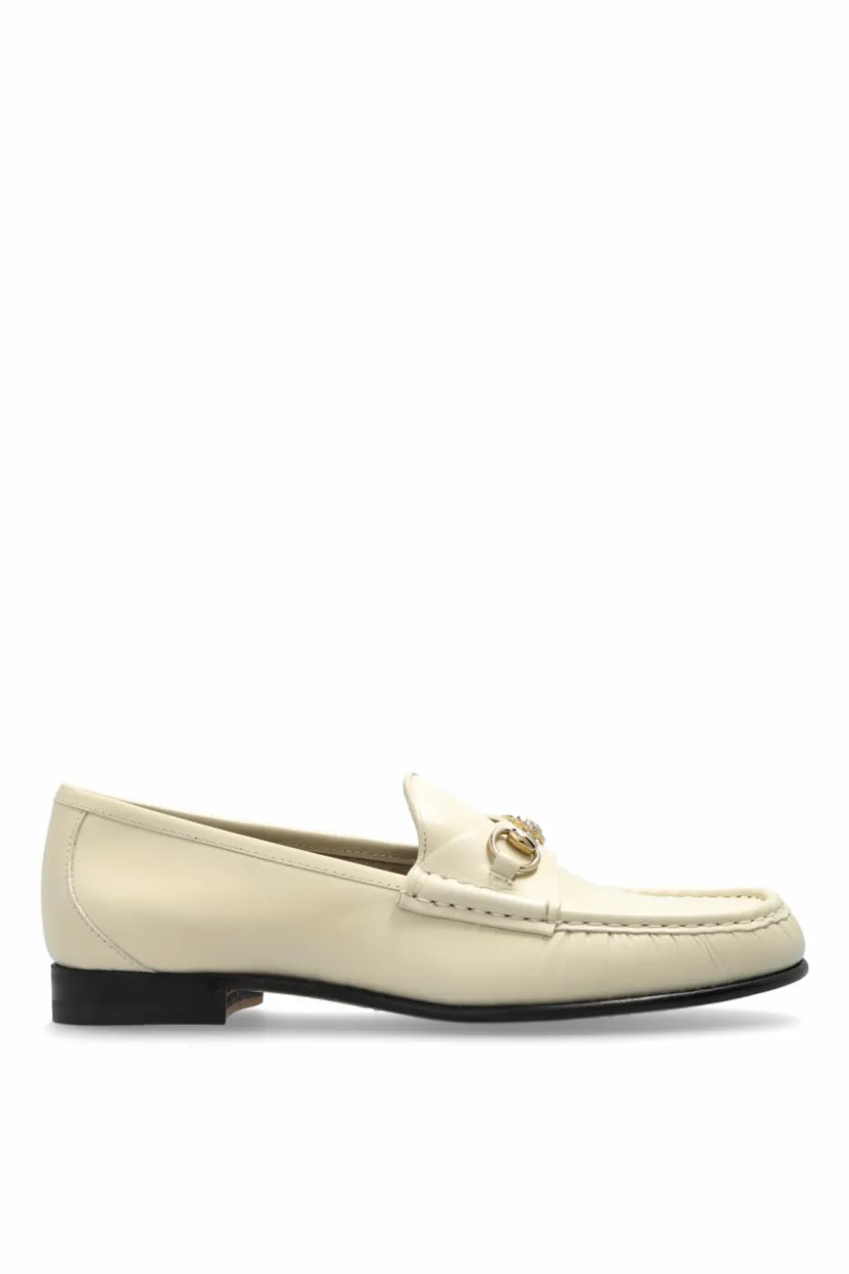 Gucci kremowy Buty typu `loafers`