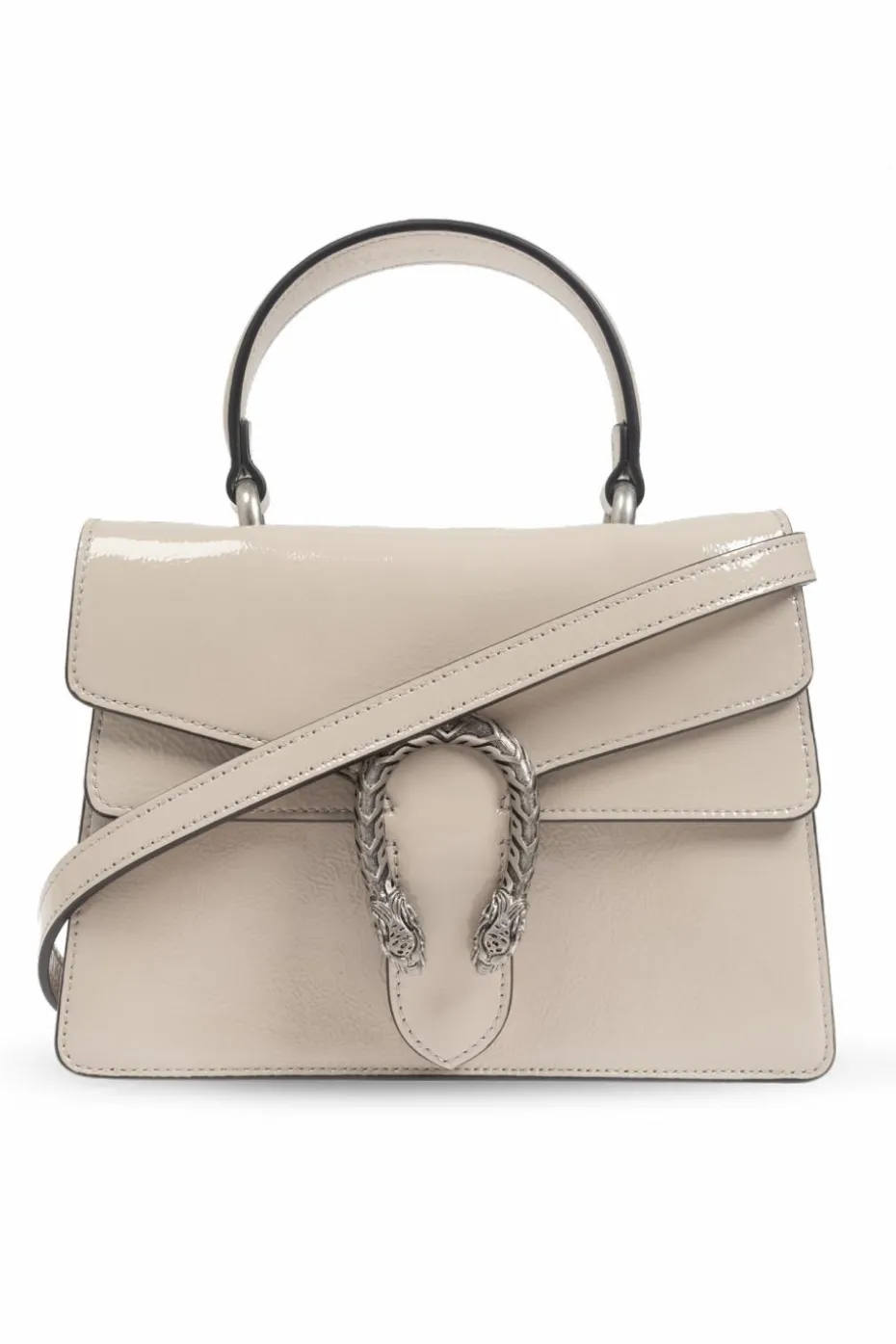 Gucci kremowy Torba na ramię `Dionysus Small`