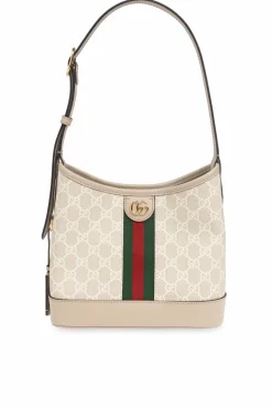 Gucci kremowy Torba na ramię ‘Ophidia Small’