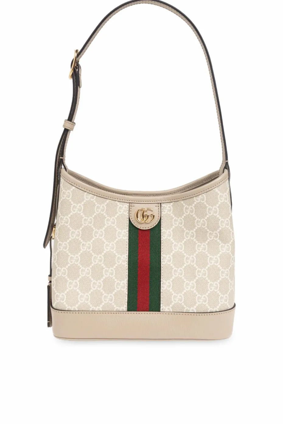 Gucci kremowy Torba na ramię ‘Ophidia Small’