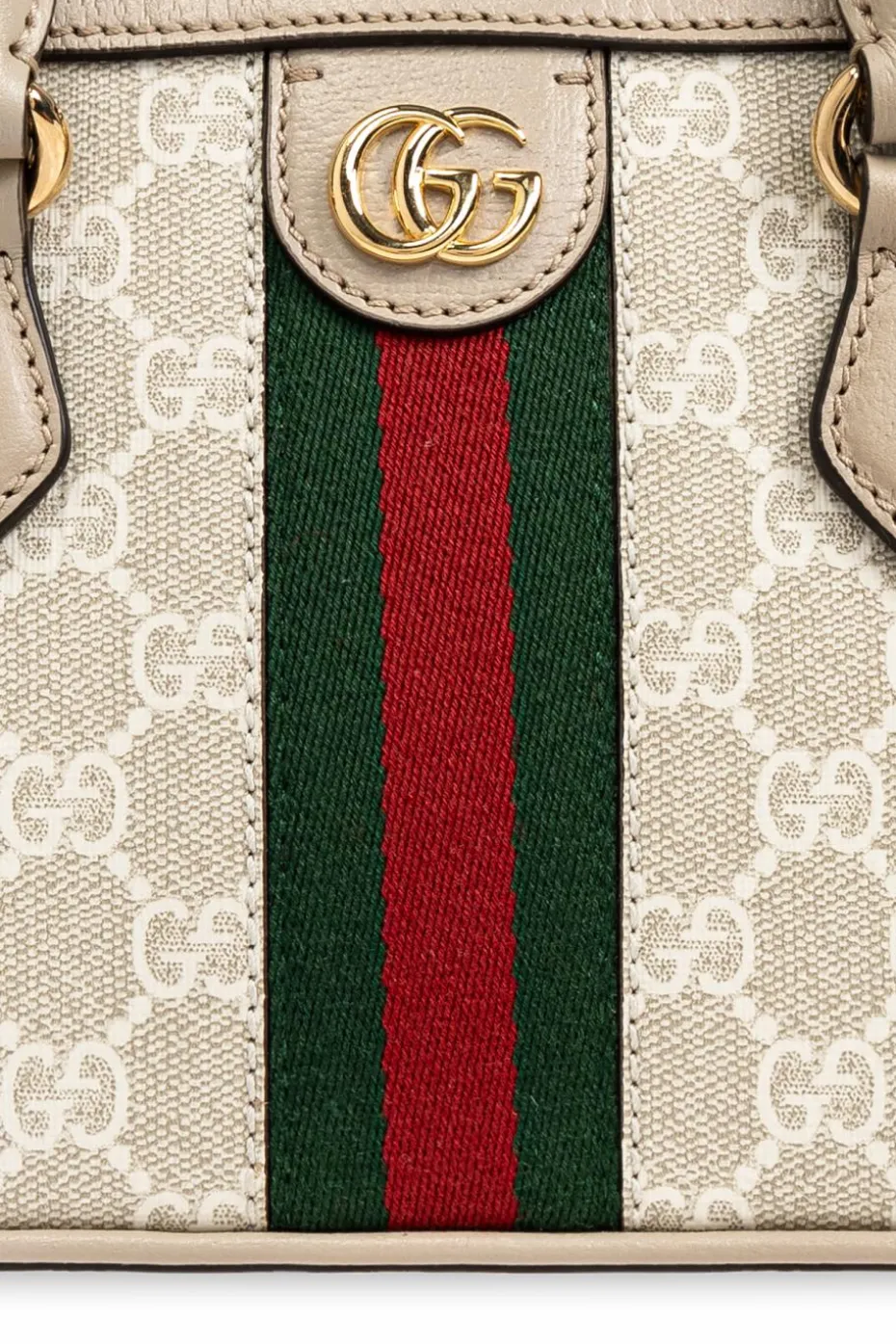 Gucci kremowy Torba na ramię `Small Ophidia`