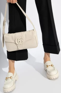 Gucci kremowy Torba na ramię ‘Aphrodite’