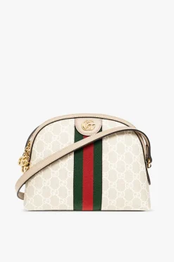 Gucci kremowy Torba na ramię ‘Ophidia Small’